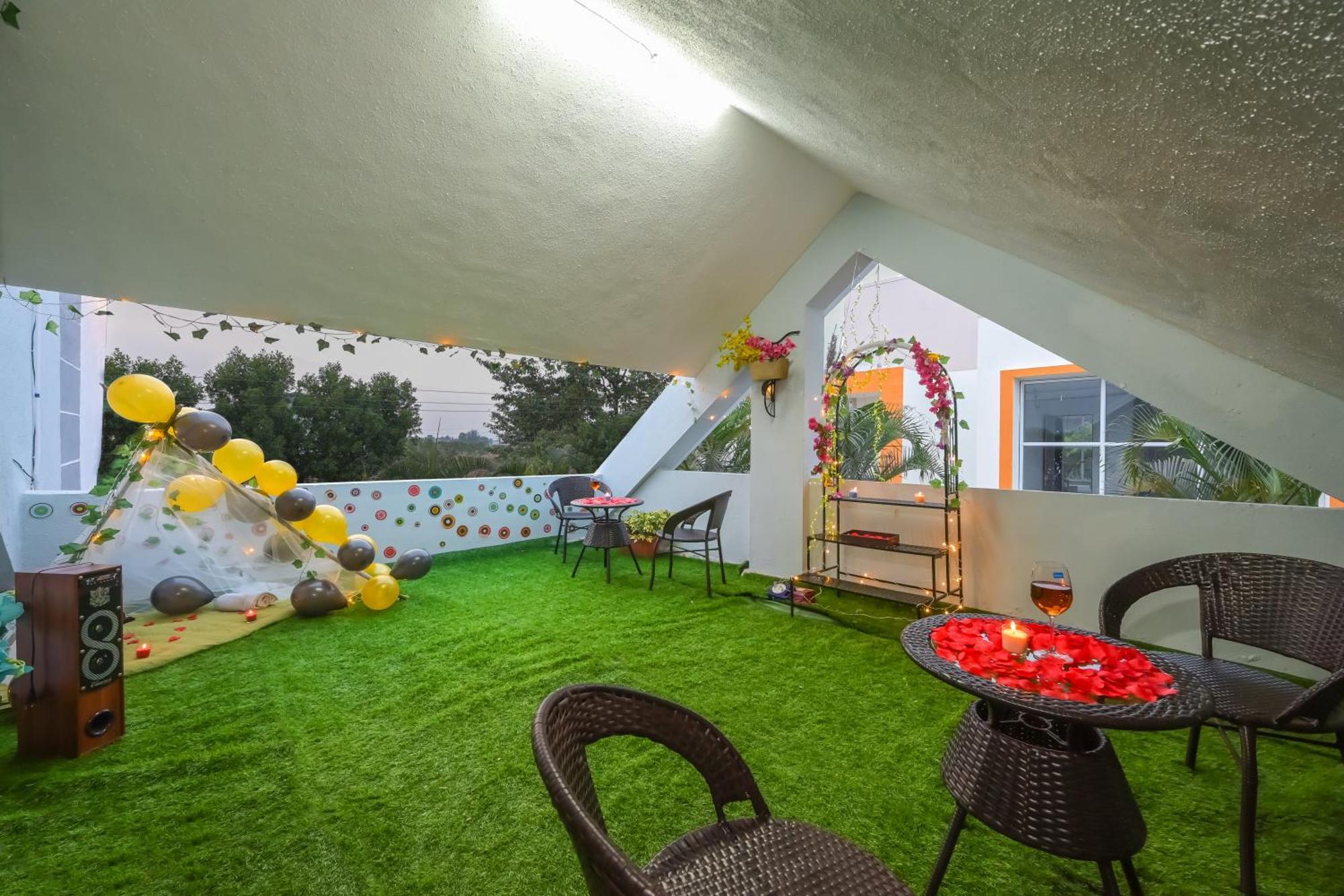 Ll Empyrean Stay II Luxury Ll Celestial Unicorn Villa Ll 3Bhk Ll Ac Ll Private Big Pool Ll Lonavala Dış mekan fotoğraf