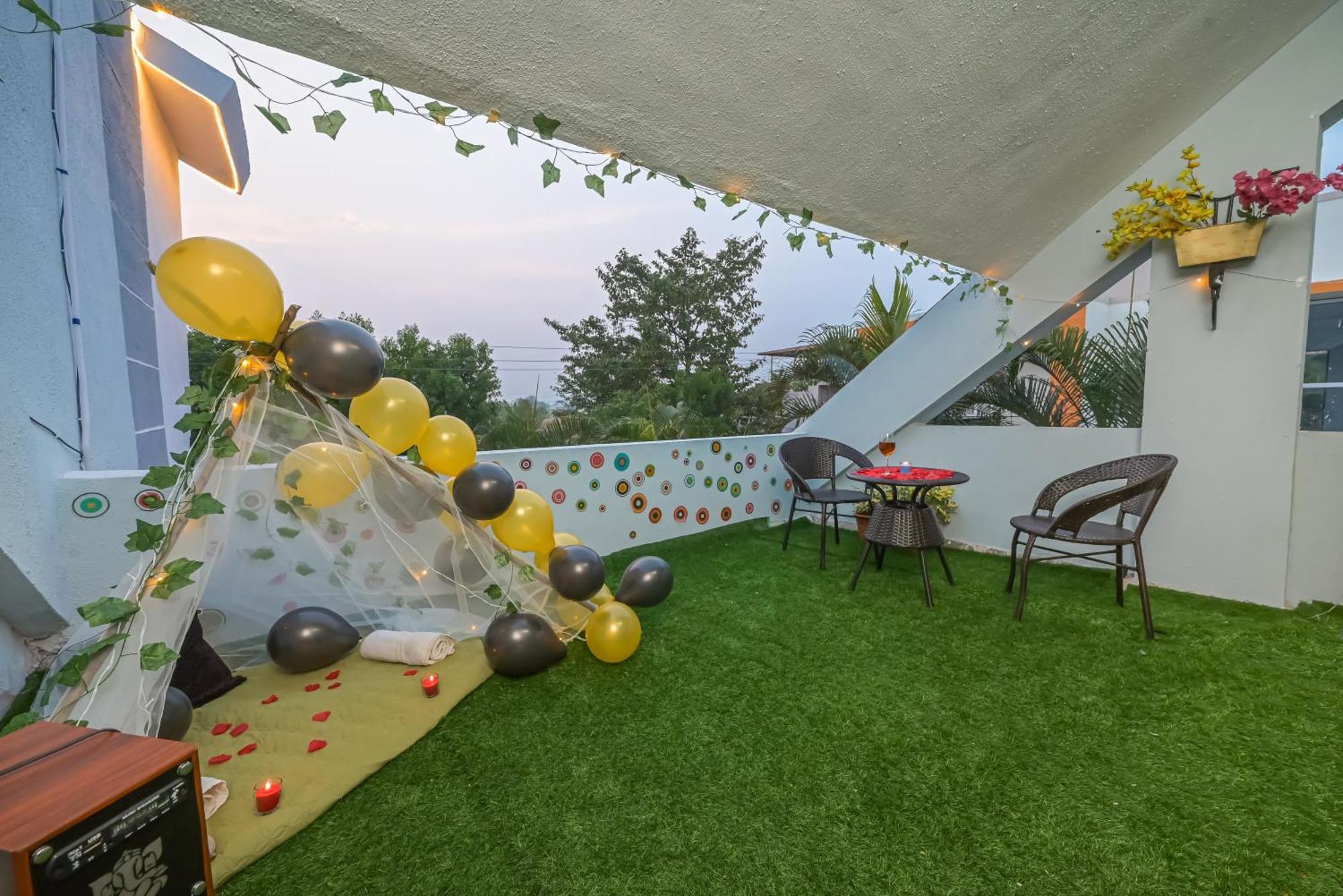 Ll Empyrean Stay II Luxury Ll Celestial Unicorn Villa Ll 3Bhk Ll Ac Ll Private Big Pool Ll Lonavala Dış mekan fotoğraf