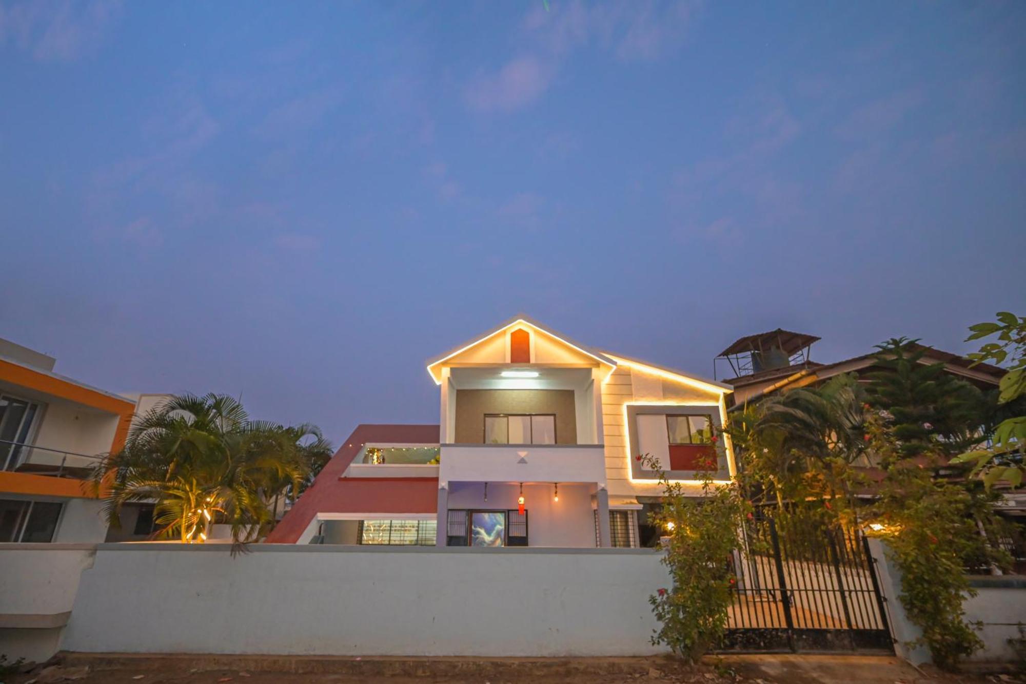 Ll Empyrean Stay II Luxury Ll Celestial Unicorn Villa Ll 3Bhk Ll Ac Ll Private Big Pool Ll Lonavala Dış mekan fotoğraf