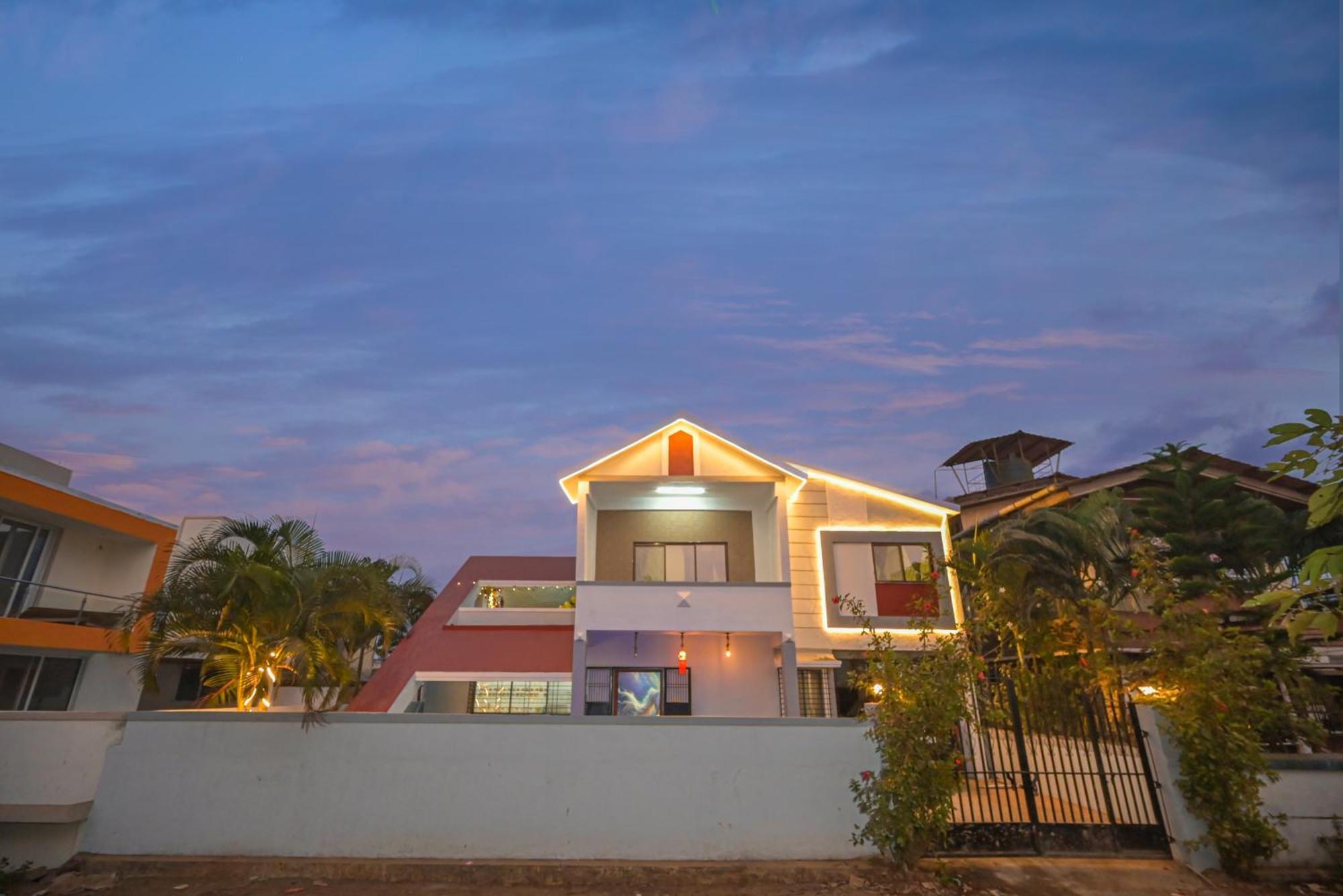 Ll Empyrean Stay II Luxury Ll Celestial Unicorn Villa Ll 3Bhk Ll Ac Ll Private Big Pool Ll Lonavala Dış mekan fotoğraf