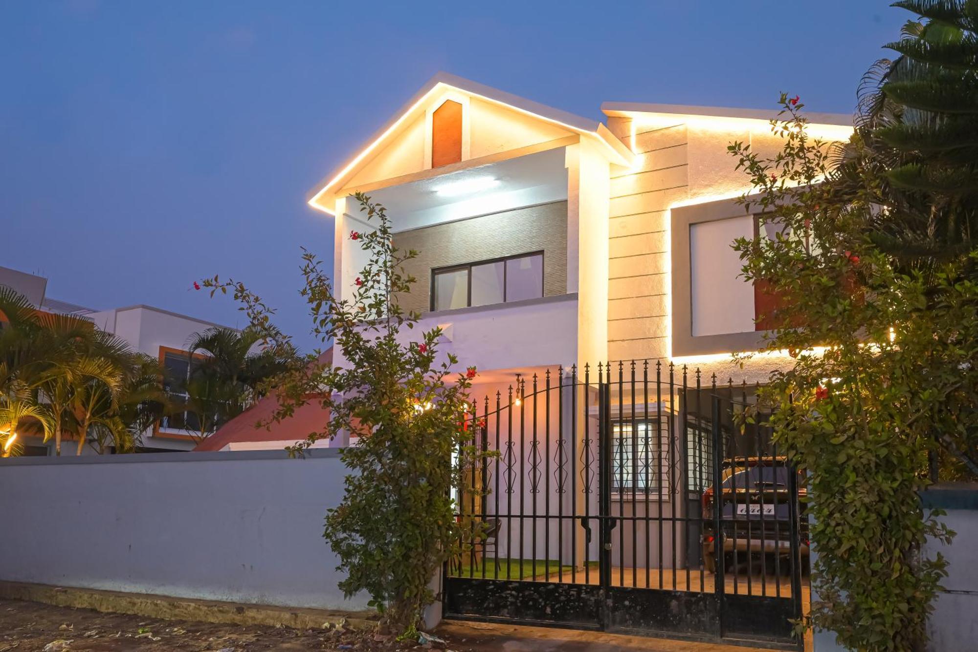Ll Empyrean Stay II Luxury Ll Celestial Unicorn Villa Ll 3Bhk Ll Ac Ll Private Big Pool Ll Lonavala Dış mekan fotoğraf