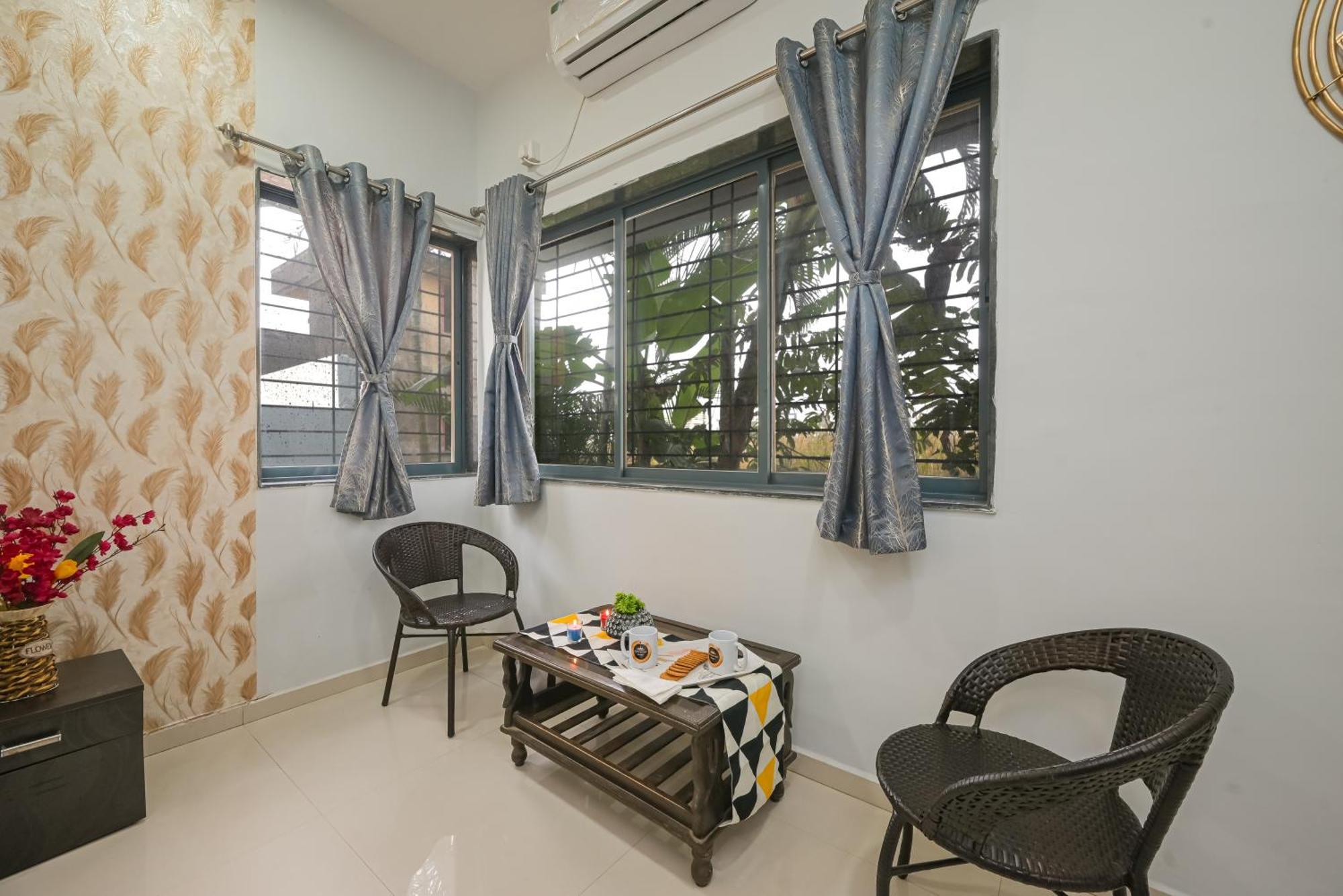 Ll Empyrean Stay II Luxury Ll Celestial Unicorn Villa Ll 3Bhk Ll Ac Ll Private Big Pool Ll Lonavala Dış mekan fotoğraf