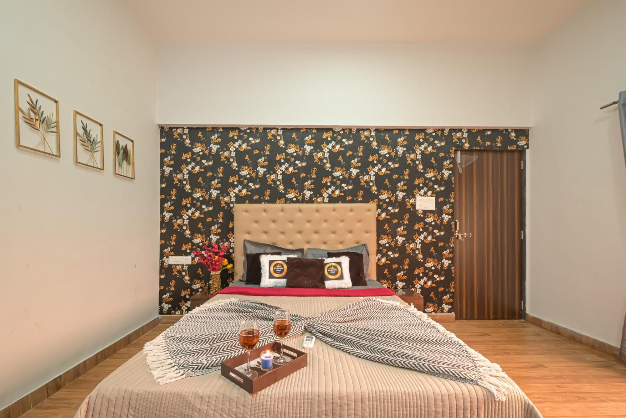 Ll Empyrean Stay II Luxury Ll Celestial Unicorn Villa Ll 3Bhk Ll Ac Ll Private Big Pool Ll Lonavala Dış mekan fotoğraf