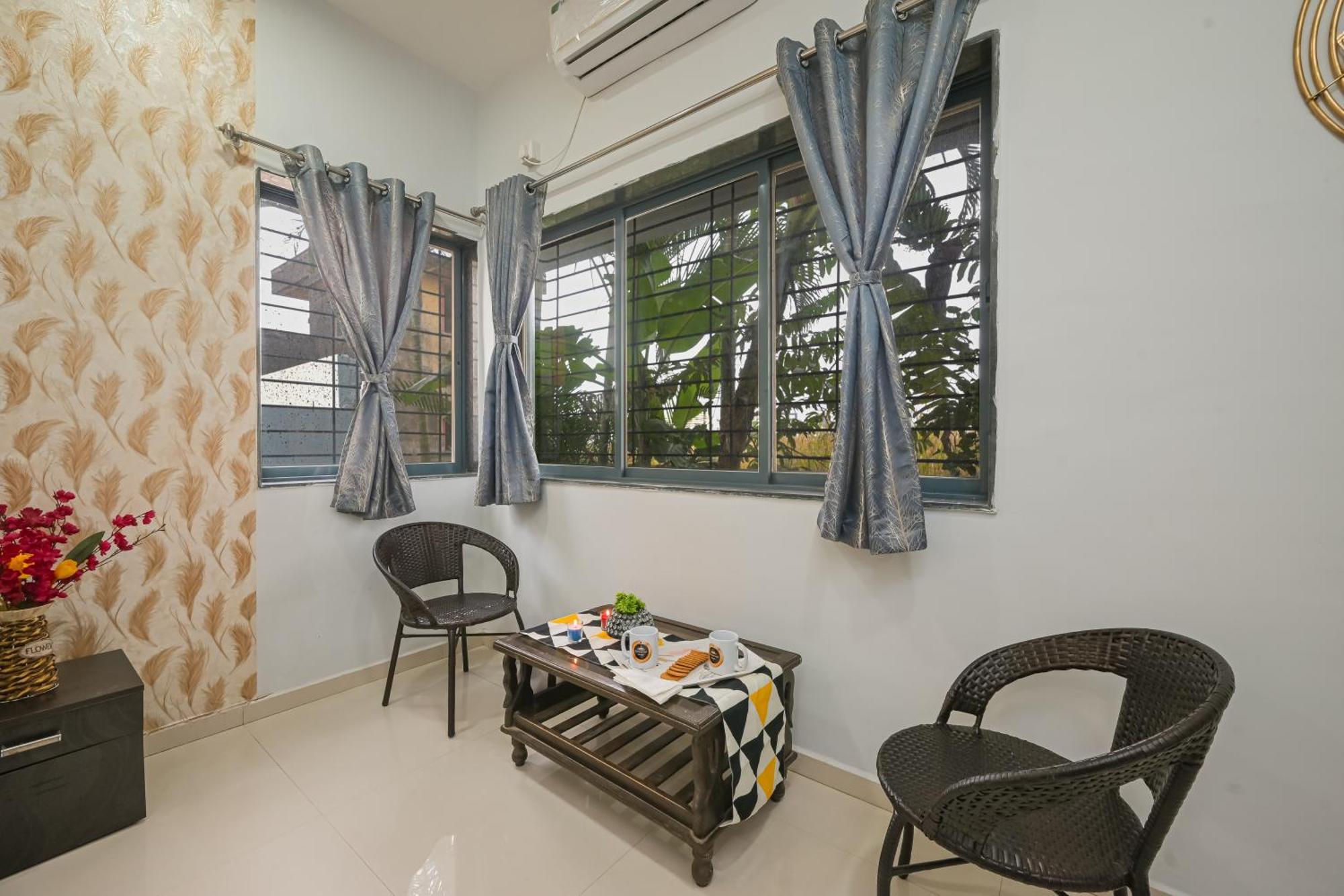 Ll Empyrean Stay II Luxury Ll Celestial Unicorn Villa Ll 3Bhk Ll Ac Ll Private Big Pool Ll Lonavala Dış mekan fotoğraf