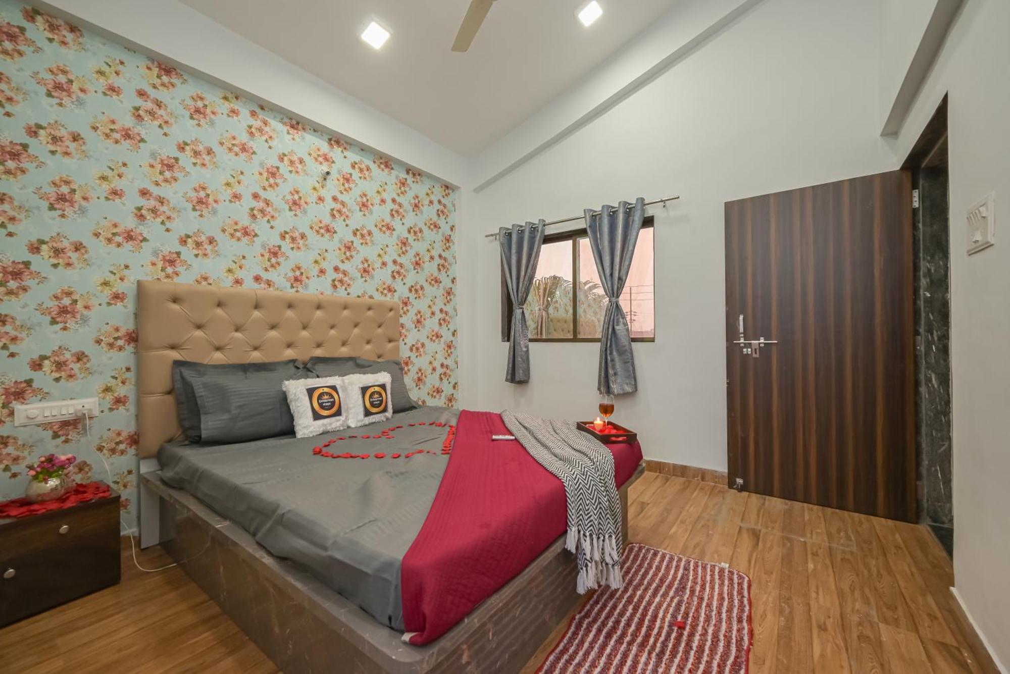 Ll Empyrean Stay II Luxury Ll Celestial Unicorn Villa Ll 3Bhk Ll Ac Ll Private Big Pool Ll Lonavala Dış mekan fotoğraf