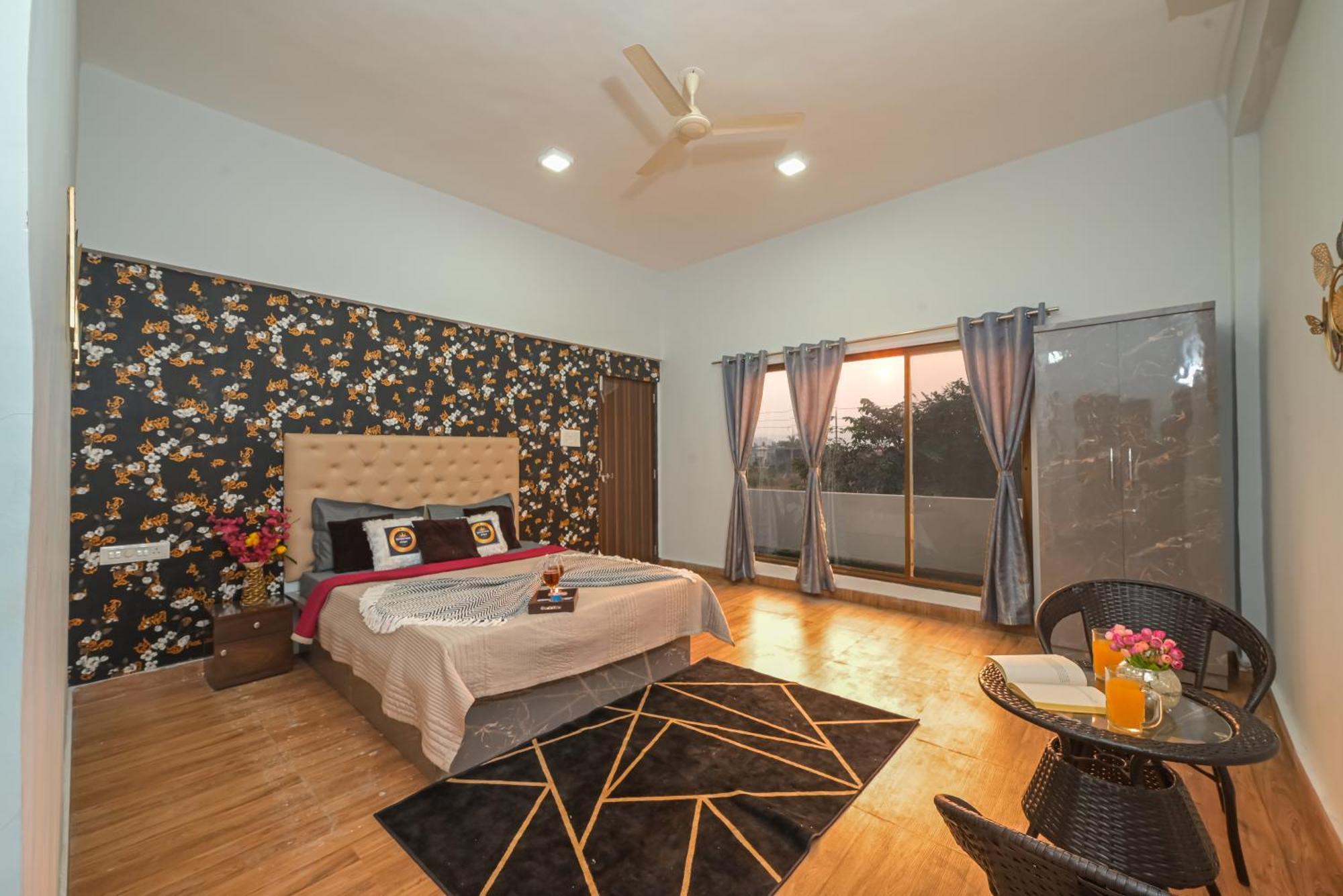 Ll Empyrean Stay II Luxury Ll Celestial Unicorn Villa Ll 3Bhk Ll Ac Ll Private Big Pool Ll Lonavala Dış mekan fotoğraf