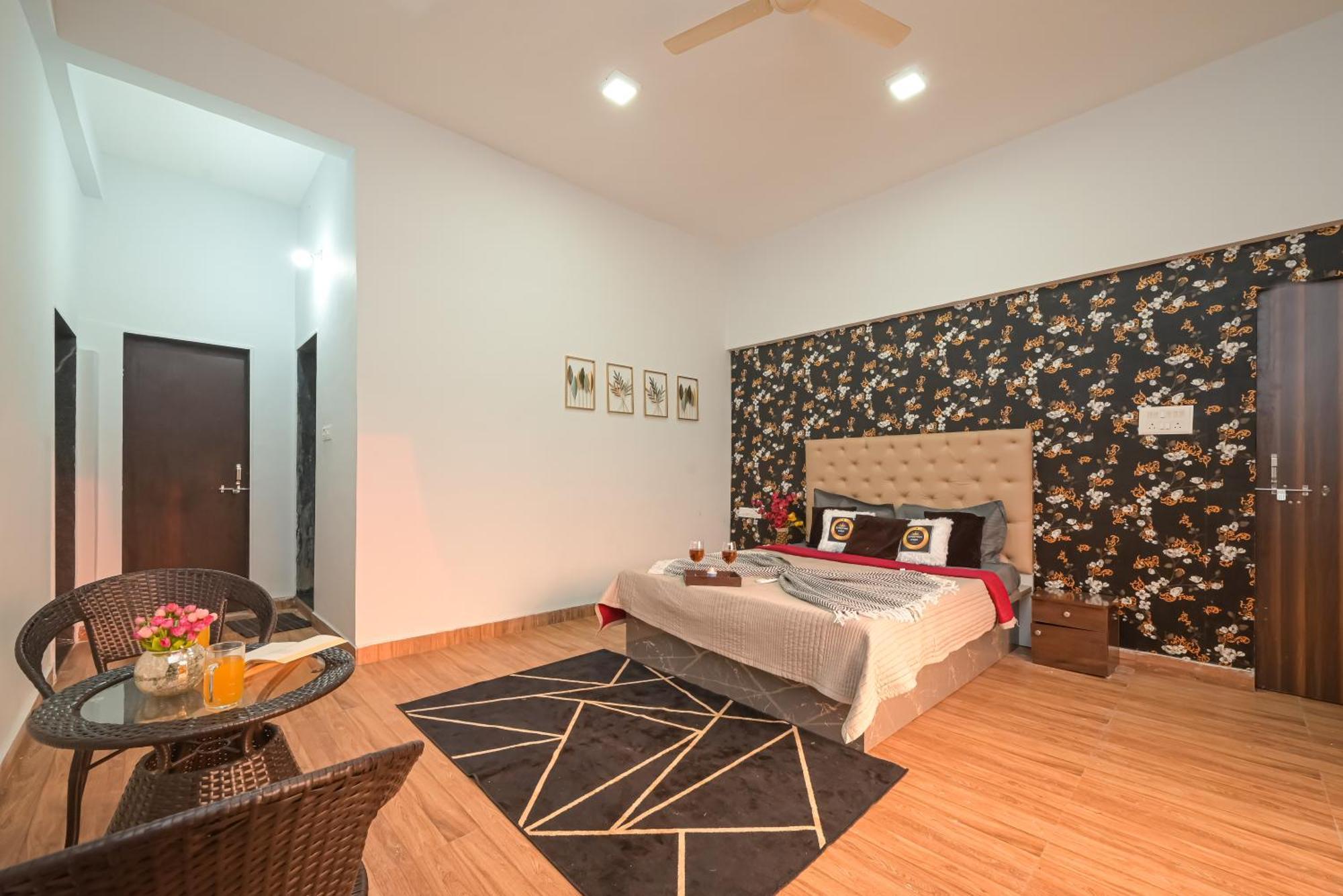 Ll Empyrean Stay II Luxury Ll Celestial Unicorn Villa Ll 3Bhk Ll Ac Ll Private Big Pool Ll Lonavala Dış mekan fotoğraf
