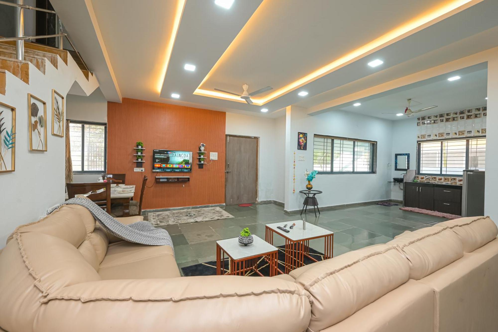 Ll Empyrean Stay II Luxury Ll Celestial Unicorn Villa Ll 3Bhk Ll Ac Ll Private Big Pool Ll Lonavala Dış mekan fotoğraf