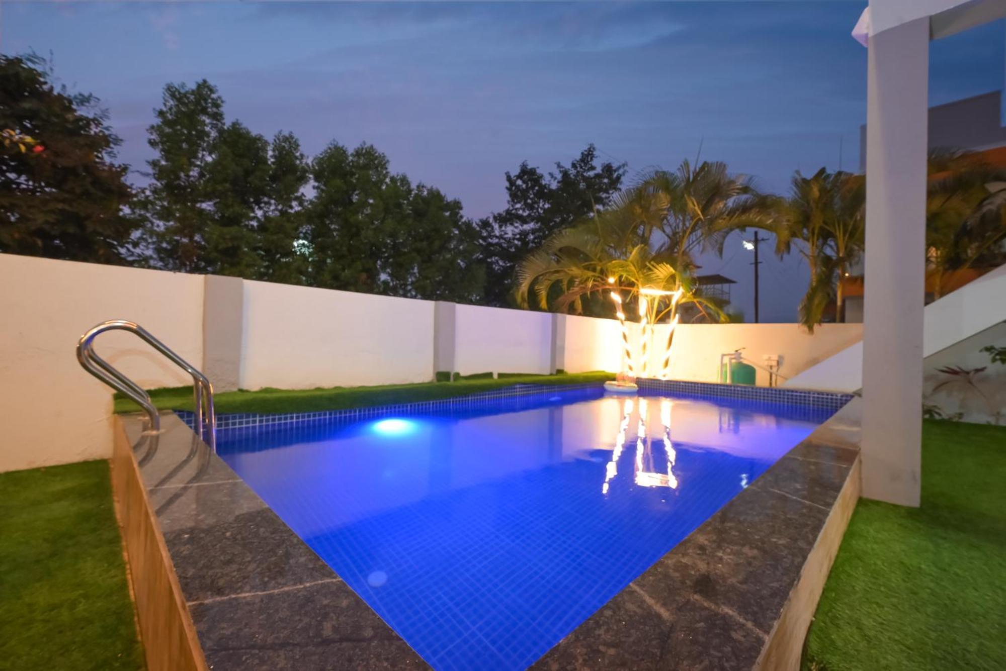 Ll Empyrean Stay II Luxury Ll Celestial Unicorn Villa Ll 3Bhk Ll Ac Ll Private Big Pool Ll Lonavala Dış mekan fotoğraf
