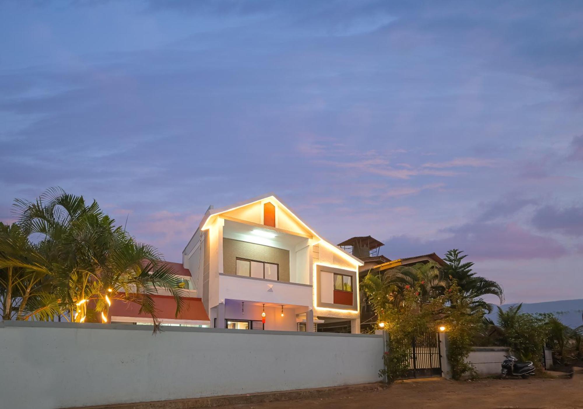Ll Empyrean Stay II Luxury Ll Celestial Unicorn Villa Ll 3Bhk Ll Ac Ll Private Big Pool Ll Lonavala Dış mekan fotoğraf
