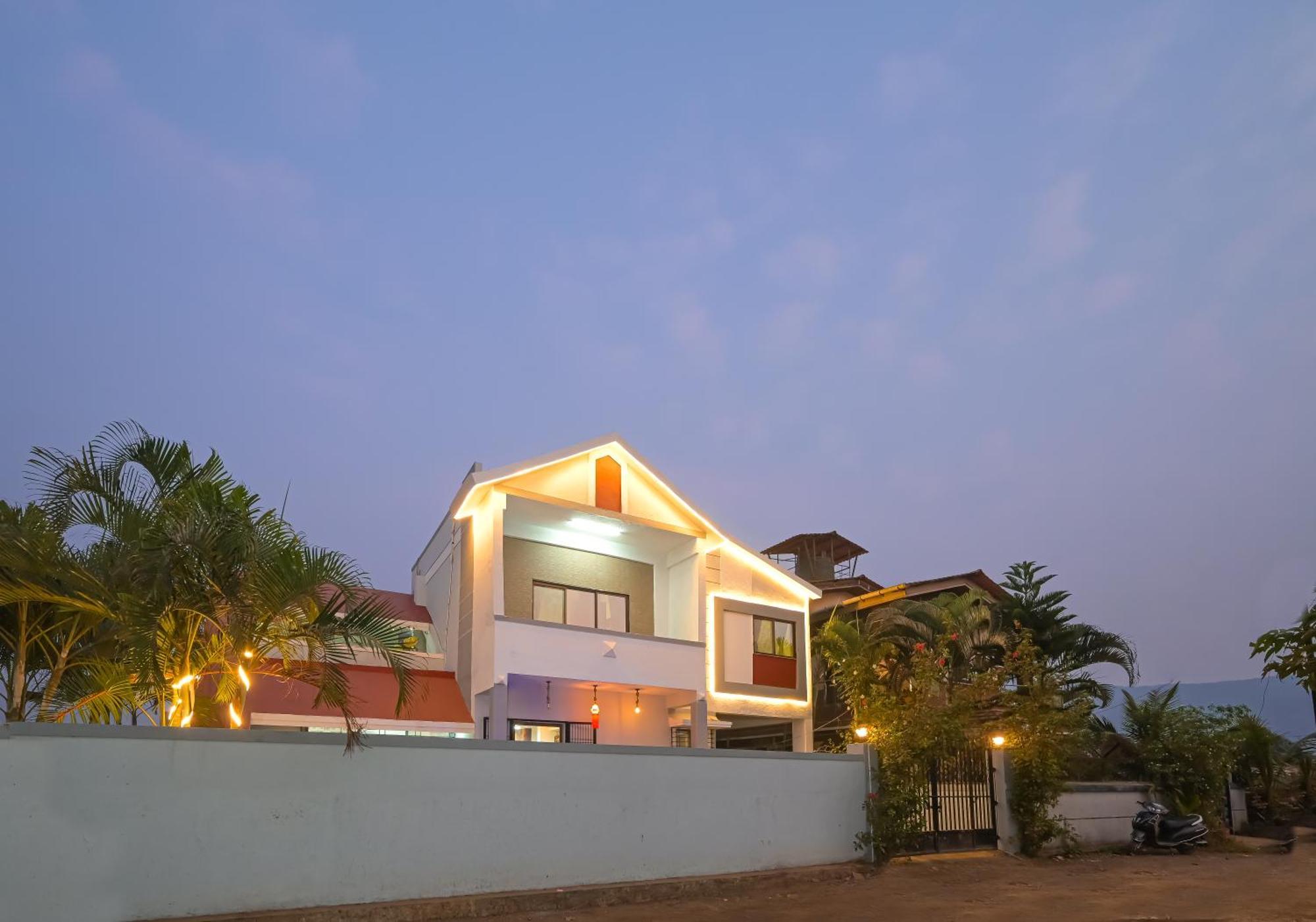 Ll Empyrean Stay II Luxury Ll Celestial Unicorn Villa Ll 3Bhk Ll Ac Ll Private Big Pool Ll Lonavala Dış mekan fotoğraf